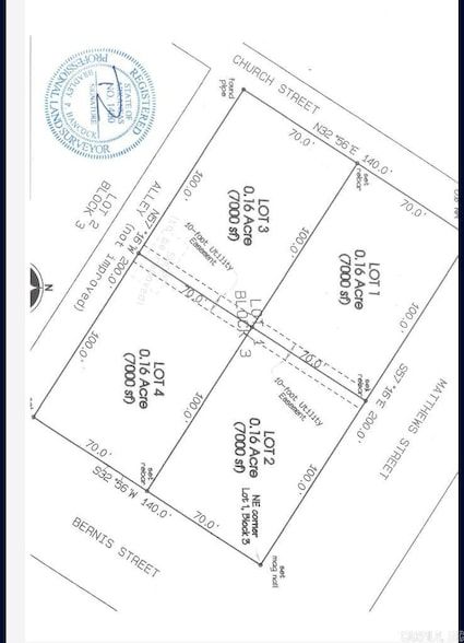 Homesite for sale in Craighead County, Arkansas