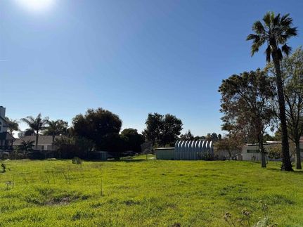 Land for sale in San Diego County, California