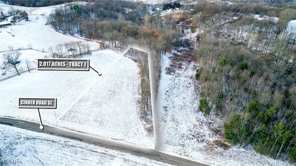 Land for sale in Carroll County, Ohio