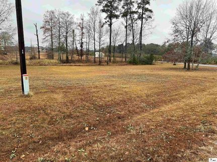 Homesite for sale in Claiborne Parish, Louisiana
