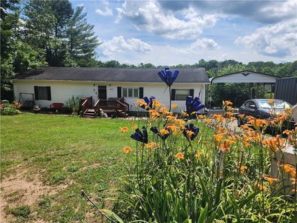 Land for sale in Yadkin County, North Carolina