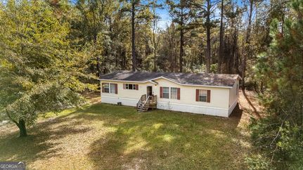 Land for sale in Bulloch County, Georgia