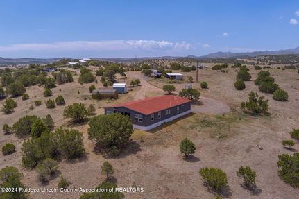 Land for sale in Lincoln County, New Mexico