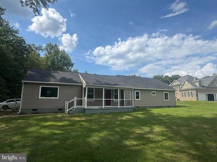 Land for sale in Charles County, Maryland