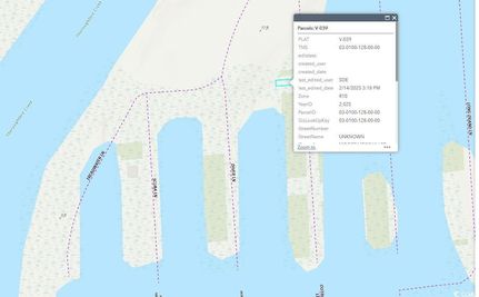 Land for sale in Georgetown County, South Carolina
