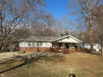 Land for sale in Putnam County, Indiana