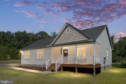 Land for sale in Louisa County, Virginia