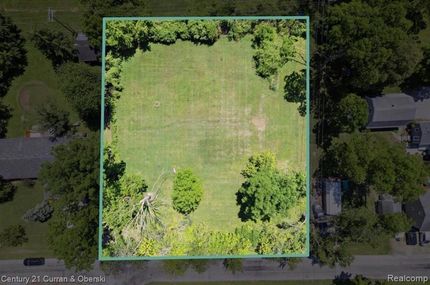 Land for sale in Monroe County, Michigan