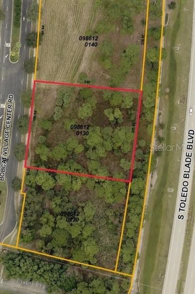 Land for sale in Sarasota County, Florida