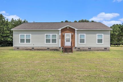 Land for sale in Horry County, South Carolina