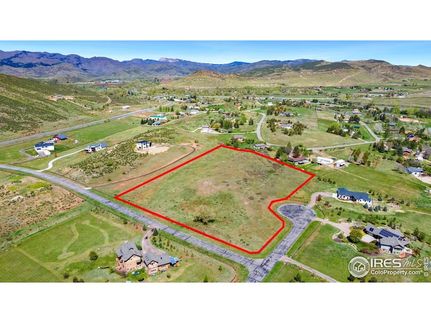 Land for sale in Larimer County, Colorado