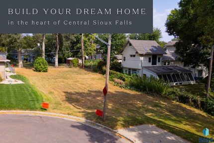 Land for sale in Minnehaha County, South Dakota