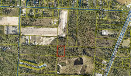 Land for sale in Walton County, Florida