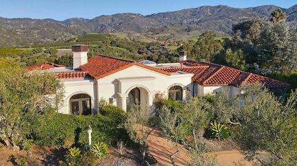 House for sale in Santa Barbara County, California