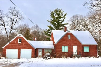 Land for sale in Genesee County, Michigan