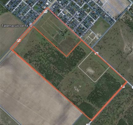 Land for sale in San Patricio County, Texas