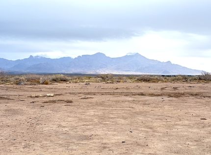 Land for sale in Luna County, New Mexico