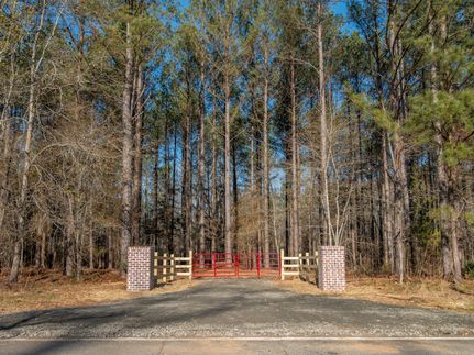Land for sale in Pickens County, South Carolina