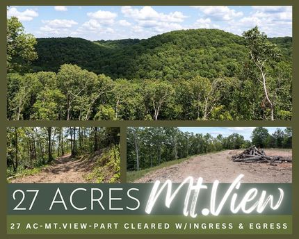 Land for sale in Stone County, Missouri