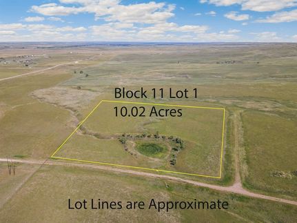 Land for sale in Meade County, South Dakota