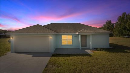 Land for sale in Marion County, Florida