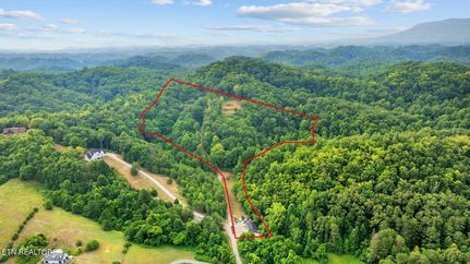 Land for sale in Sevier County, Tennessee