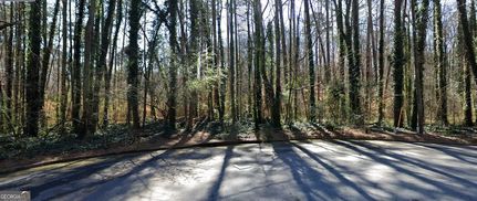 Homesite for sale in Gwinnett County, Georgia