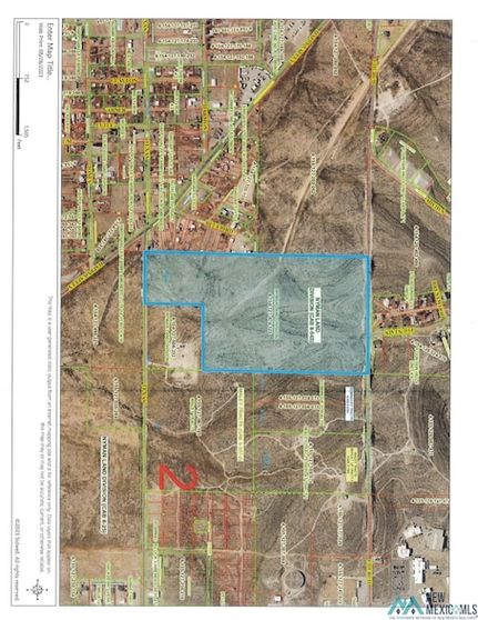 Undeveloped Land for sale in Eddy County, New Mexico