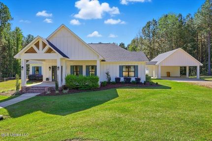 Land for sale in Simpson County, Mississippi