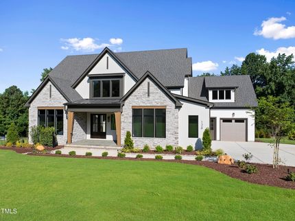 Land for sale in Chatham County, North Carolina