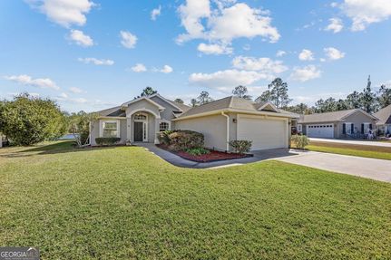 Lakefront Property for sale in Camden County, Georgia