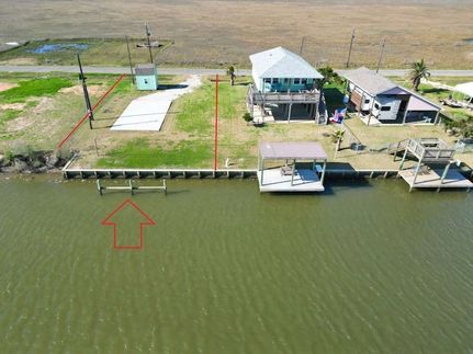 Homesite for sale in Matagorda County, Texas