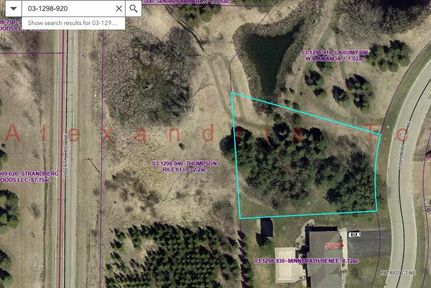 Land for sale in Douglas County, Minnesota