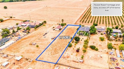 Land for sale in Madera County, California