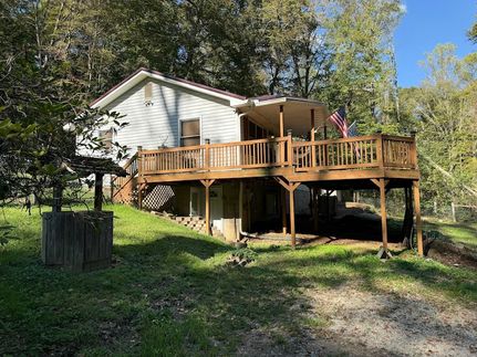 Land for sale in Hocking County, Ohio