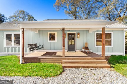 House for sale in Hart County, Georgia