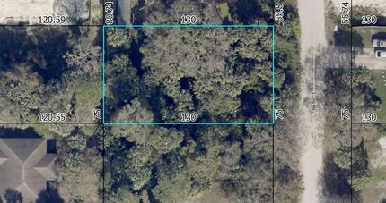 Homesite for sale in Indian River County, Florida