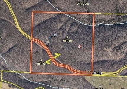 Land for sale in McDonald County, Missouri