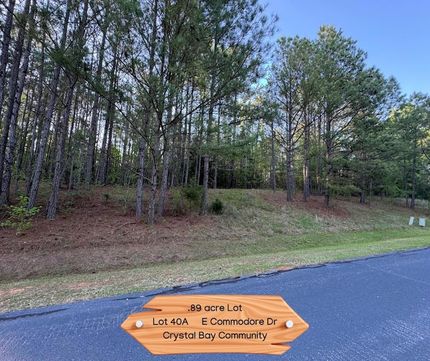 Land for sale in Laurens County, South Carolina