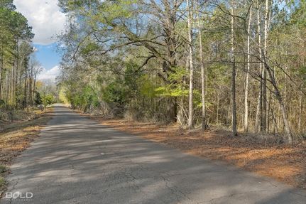 Homesite for sale in Bossier Parish, Louisiana