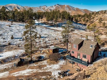 Land for sale in Teller County, Colorado