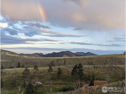 Land for sale in Larimer County, Colorado