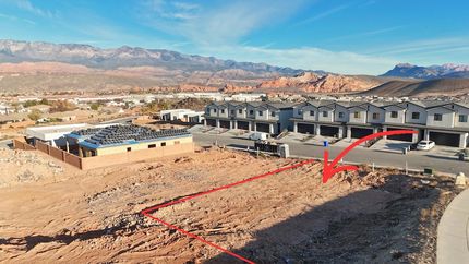 Land for sale in Washington County, Utah