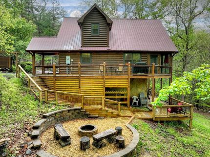 House for sale in Fannin County, Georgia