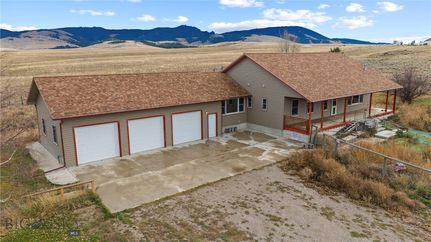 Land for sale in Meagher County, Montana