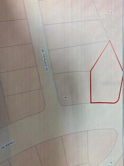 Homesite for sale in Marion County, Florida