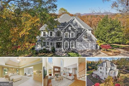 Land for sale in Lumpkin County, Georgia