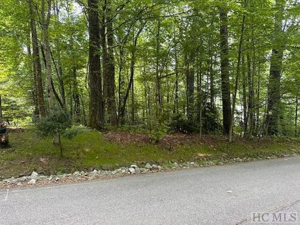 Land for sale in Jackson County, North Carolina
