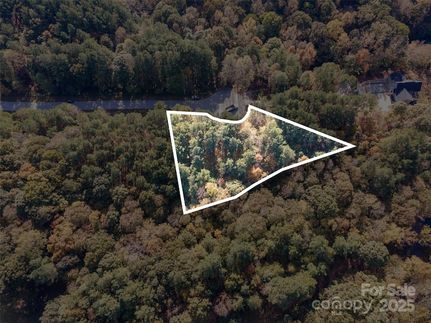 Land for sale in Iredell County, North Carolina