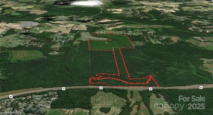 Land for sale in Nash County, North Carolina